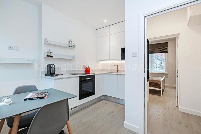 1 Bedroom Flat To Rent In Bell Street, London, NW1