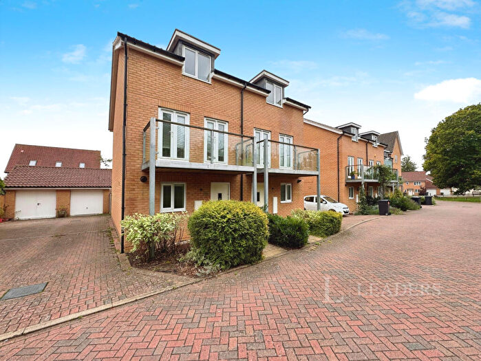 4 Bedroom Terraced House To Rent In Willowcroft Way, Norwich, NR4