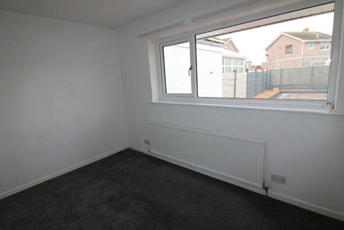 2 Bedroom Semi-Detached Bungalow For Sale In Lazenby Avenue, Fleetwood, Lancashire, FY7