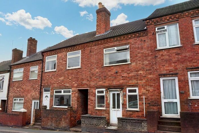 2 Bedroom Terraced House To Rent In Loscoe Road, Heanor, DE75