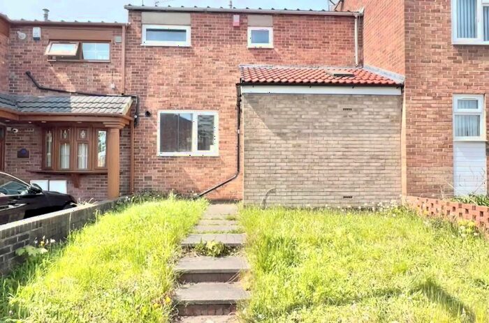 2 Bedroom Terraced House To Rent In Brooklyn Avenue, Aston, Birmingham, B6