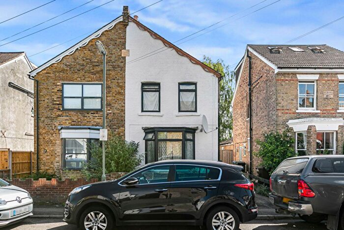 3 Bedroom Semi-Detached House For Sale In Denham Road, Egham, Surrey, TW20