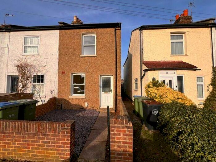 2 Bedroom Terraced House To Rent In Beauchamp Road, West Molesey, KT8