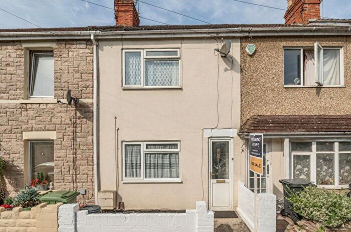 2 Bedroom Terraced House For Sale In Omdurman Street, Gorse Hill, Swindon, SN2