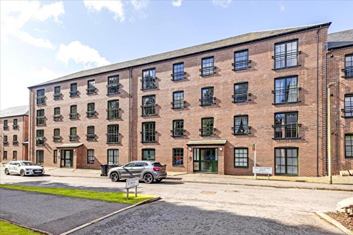 2 Bedroom Flat For Sale In Old Dalmore Drive, Auchendinny Penicuik, EH26