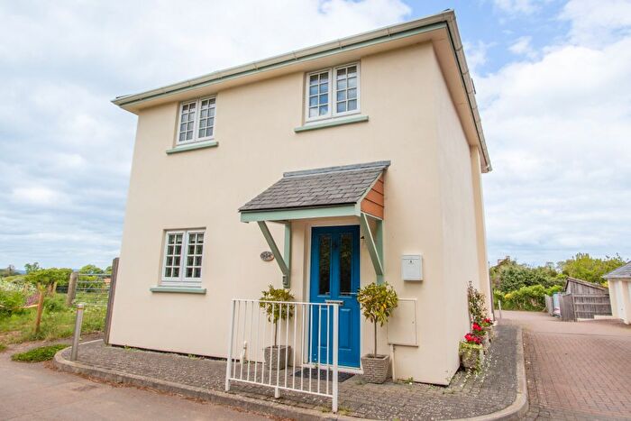 3 Bedroom Detached House For Sale In Olive Tree Cottage, Withen Lane, Exeter, EX5