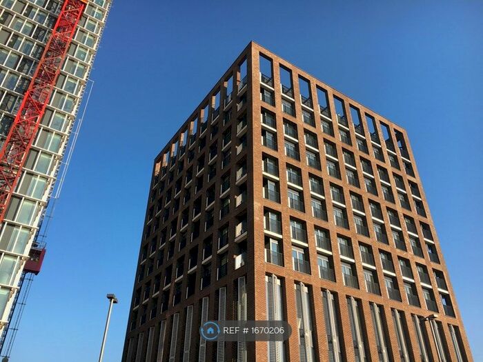 1 Bedroom Flat To Rent In Azure Building, London, E15
