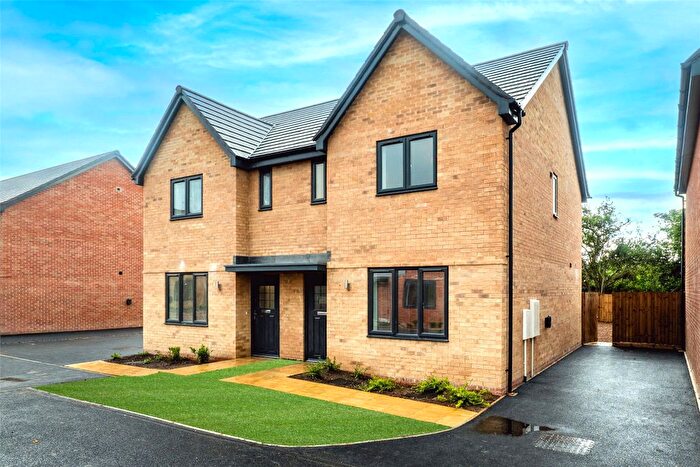 3 Bedroom Semi-Detached House For Sale In The Plum, Athelai Edge Ii, Down Hatherley, Gloucester, GL2