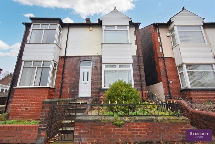 2 Bedroom Semi Detached House For Sale In Park Street, Wombwell, Barnsley, S73