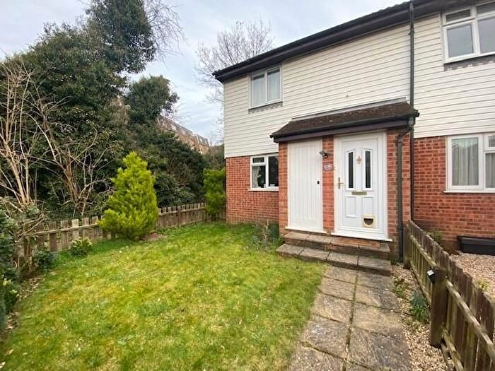 1 Bedroom Flat To Rent In The Pastures, Ware, SG12