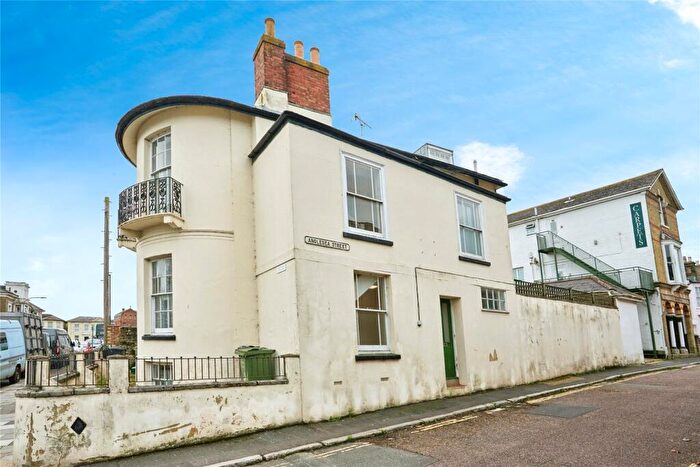 1 Bedroom Maisonette To Rent In Anglesea Street, Ryde, PO33