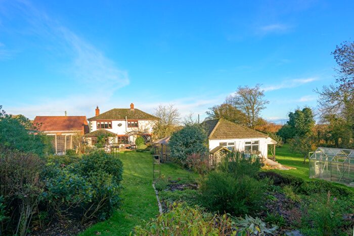 3 Bedroom Detached House For Sale In Chapel Lane, Toynton All Saints, PE23