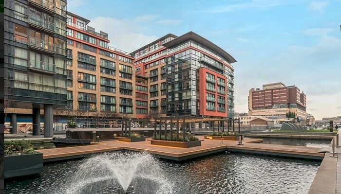 3 Bedroom Flat To Rent In Merchant Square East, London, W2