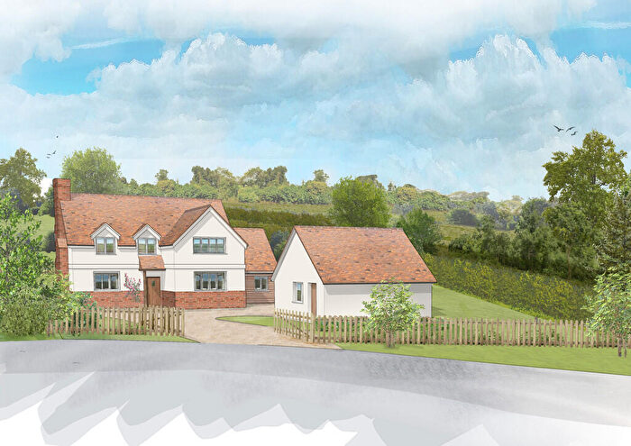 4 Bedroom Land For Sale In Building Plot At Perryfields, Hopton Wafers, DY14