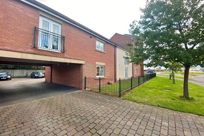 1 Bedroom Flat To Rent In Collingsway, Darlington, DL2