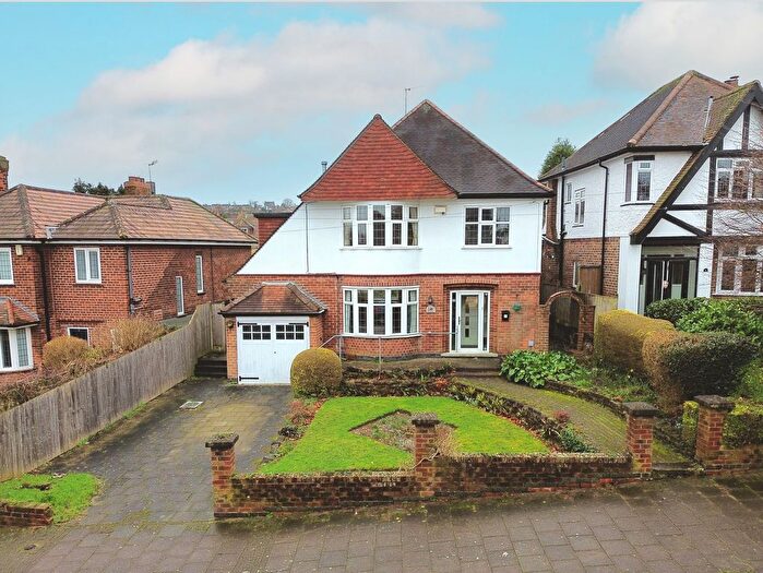 4 Bedroom Detached House For Sale In Patterdale Road, Woodthorpe, Nottingham, NG5