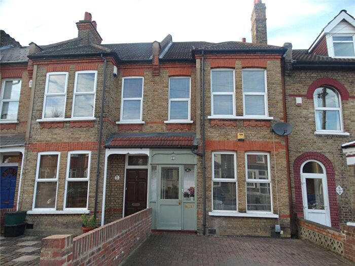 3 Bedroom Terraced House To Rent In Birkbeck Road, Beckenham, Kent, BR3
