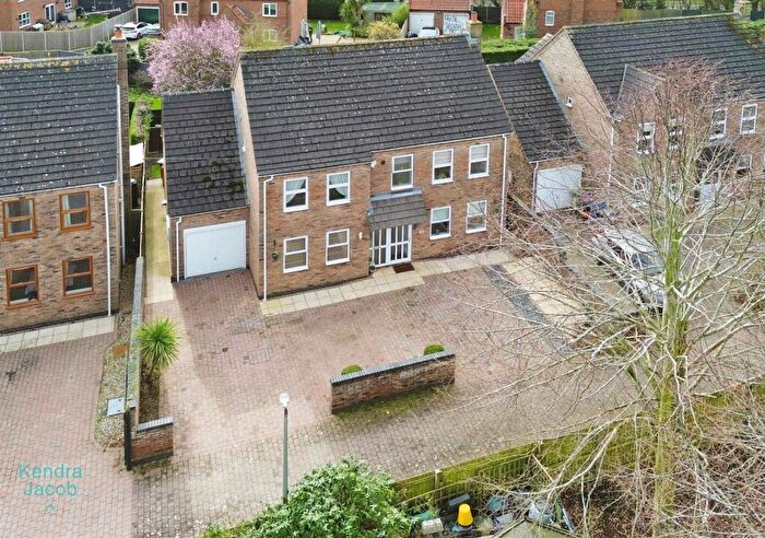 4 Bedroom Detached House For Sale In The Paddocks, Newton-On-Trent, Lincoln, LN1