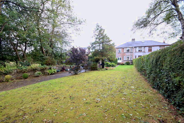 3 Bedroom Semi-Detached House For Sale In 1 Cae Glas, Ewenny, Vale Of Glamorgan CF35