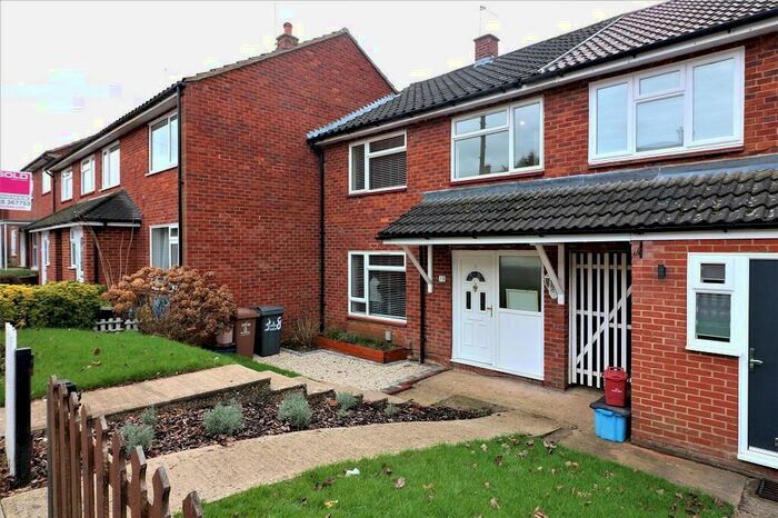 3 Bedroom Terraced House To Rent In Penn Road, Stevenage, SG1