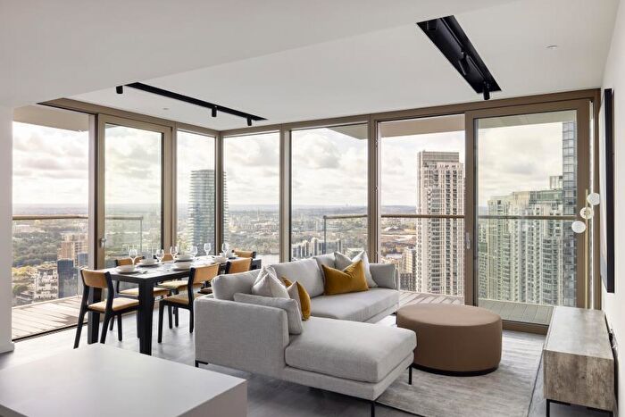 2 Bedroom Apartment To Rent In One Park Drive, London, E14