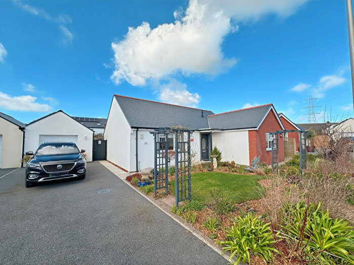 3 Bedroom Detached Bungalow For Sale In Bowett Close, Hundleton, Pembroke, SA71