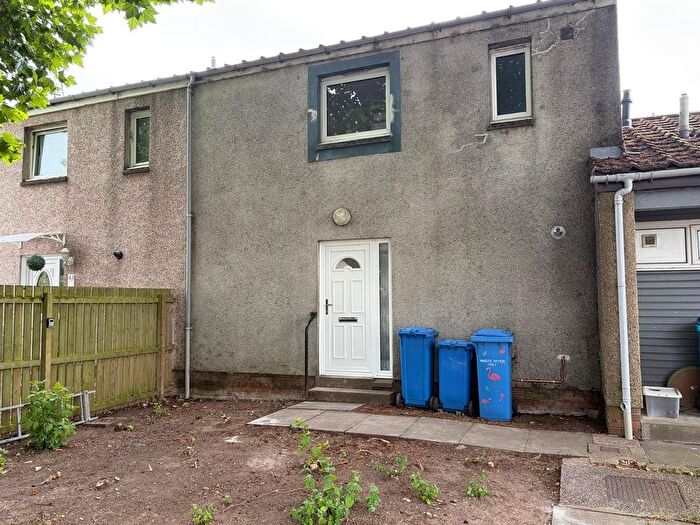 2 Bedroom Semi Detached House To Rent In Balbeggie Street, Broughty Ferry, Dundee, DD4