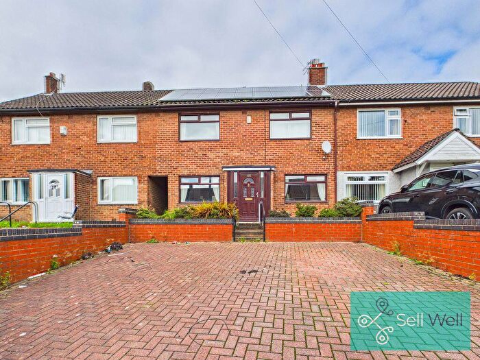 3 Bedroom Terraced House For Sale In Madams Wood Road, Worsley, Manchester, M28