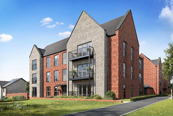 2 Bedroom Apartment For Sale In Scott Way, South Leaze, Swindon, Wiltshire, SN1