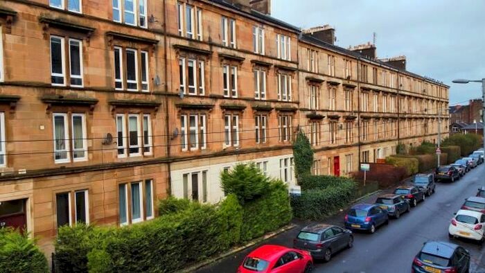 2 Bedroom Flat To Rent In Roslea Drive, Dennistoun, Glasgow, G31