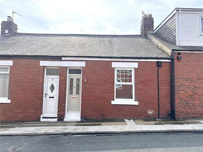 2 Bedroom Bungalow To Rent In Seaham Street, Seaham, SR7