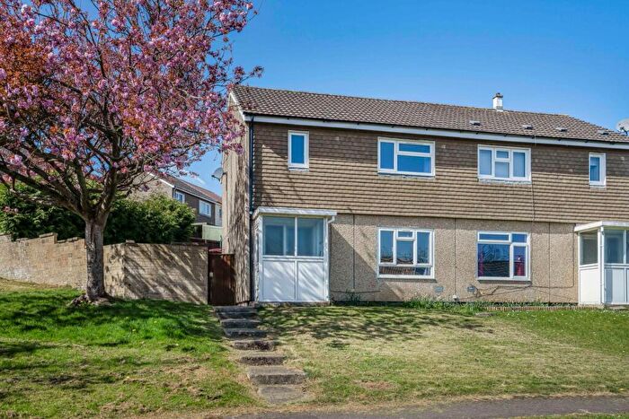 3 Bedroom Semi-Detached House For Sale In Woodpecker Walk, Forest Green, Nailsworth, GL6