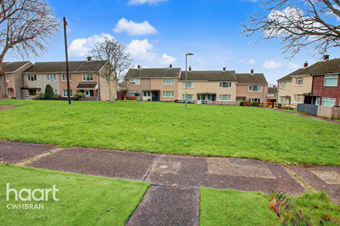 2 Bedroom Terraced House For Sale In Chestnut Green, Cwmbran, NP44