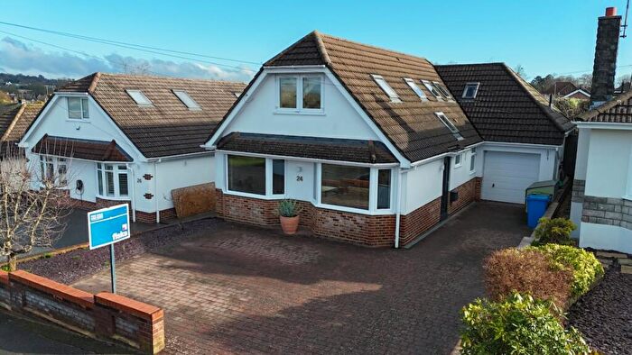 5 Bedroom Bungalow For Sale In Derwentwater Road, Wimborne, BH21