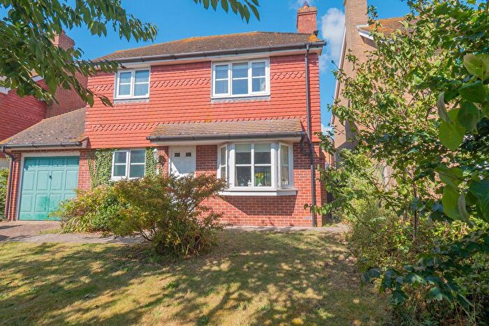 3 Bedroom Detached House For Sale In Burgess Close, Ramsgate, CT12