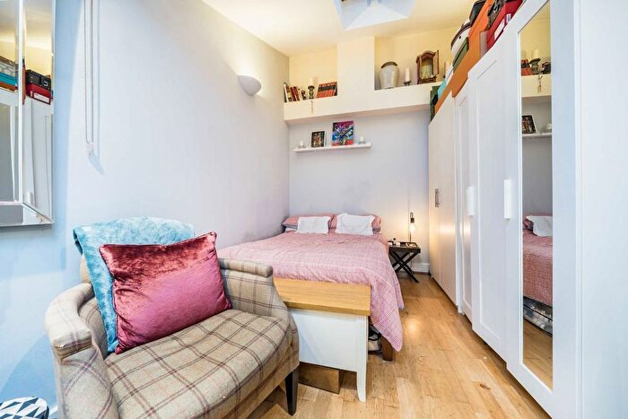 Studio For Sale In Lovett's Place, Wandsworth, SW18