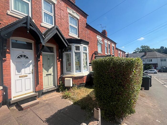 3 Bedroom Terraced House To Rent In Newman Road, Birmingham, B24