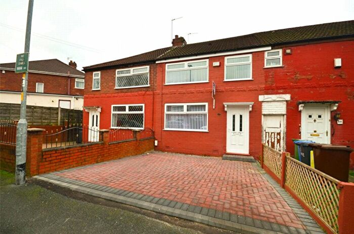 3 Bedroom Terraced House To Rent In Lyme Grove, Droylsden, Manchester, M43