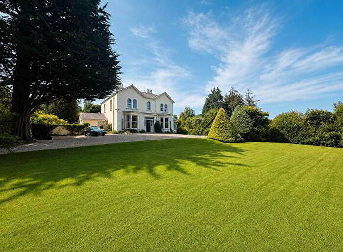 4 Bedroom Semi-Detached House For Sale In 'Ailsa Lodge', Station Road, Holywood, BT18