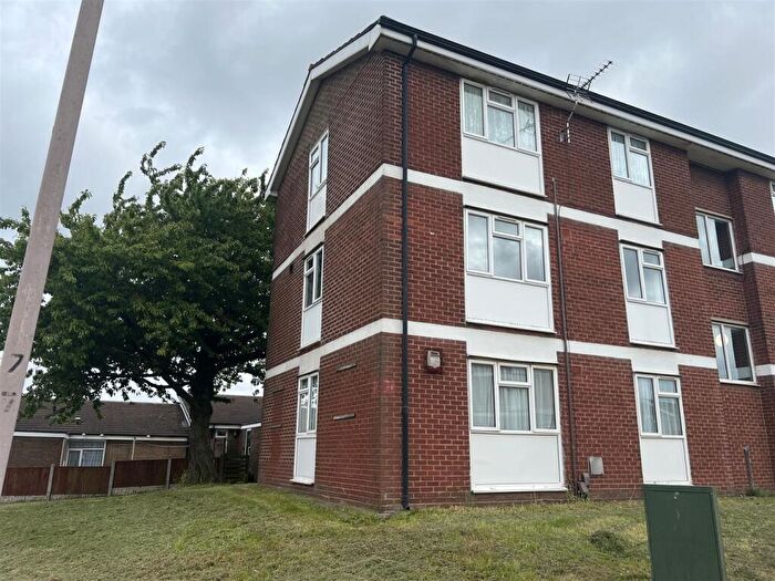 1 Bedroom Flat To Rent In Saundby Avenue, Mansfield, Nottinghamshire, NG19