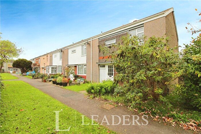 3 Bedroom Terraced House For Sale In Skipper Way, Lee-on-the-Solent, Hampshire, PO13