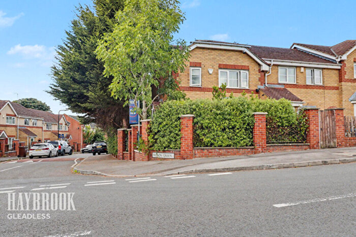 3 Bedroom End Of Terrace House For Sale In Queen Mary Road, Sheffield, S2