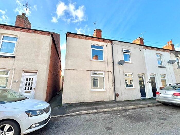 2 Bedroom End Of Terrace House For Sale In New Street, Asfordby, LE14