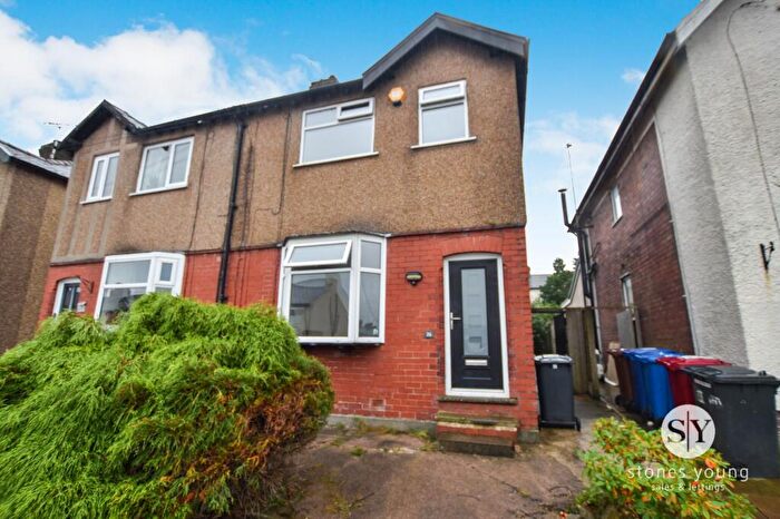 2 Bedroom Semi Detached House To Rent In Brownhill Road, Blackburn, BB1