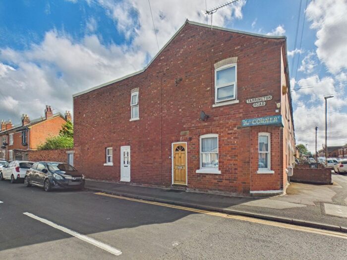 1 Bedroom Terraced House To Rent In Hatherley Road, Tredworth, Gloucester, GL1