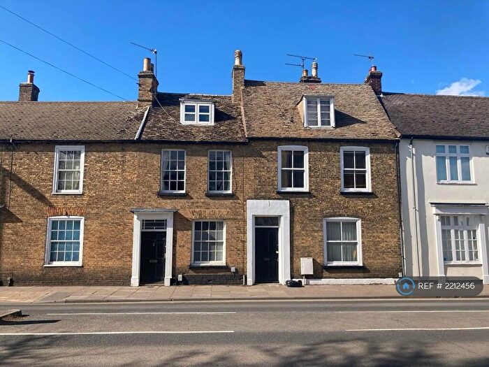 3 Bedroom Terraced House To Rent In St. Marys Street, Ely, CB7
