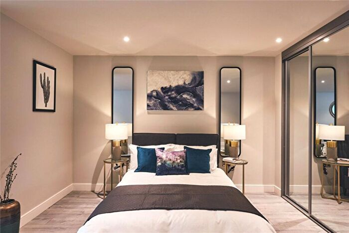 1 Bedroom Apartment To Rent In Thames Valley, Wokingham Road, Bracknell, Berkshire, RG42