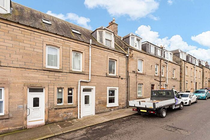 1 Bedroom Flat For Sale In St. Andrew Street, Galashiels, TD1