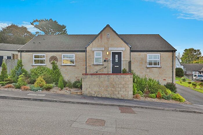 3 Bedroom Bungalow For Sale In Treffry Road, Truro, Cornwall, TR1