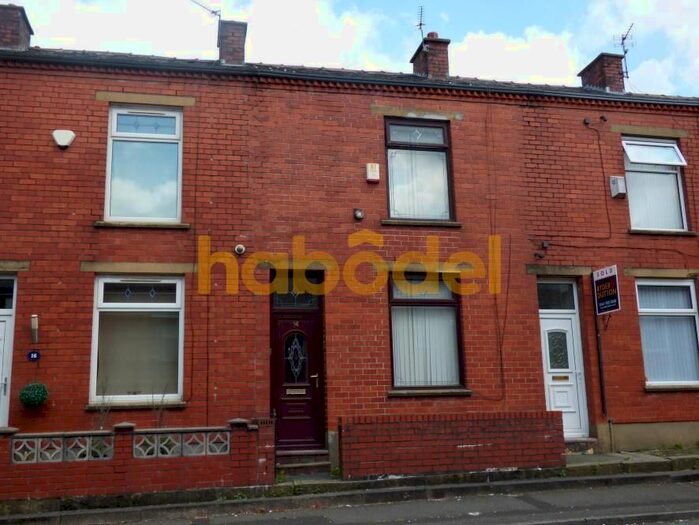 2 Bedroom Terraced House To Rent In Crossley Street, Royton, Oldham, OL2